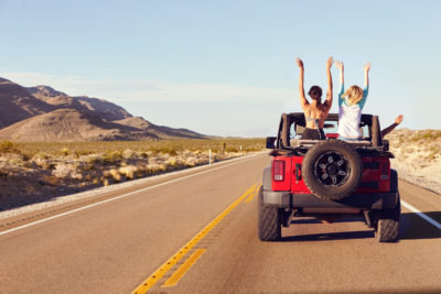 How Do You Plan An Epic Road Trip to a Music Festival