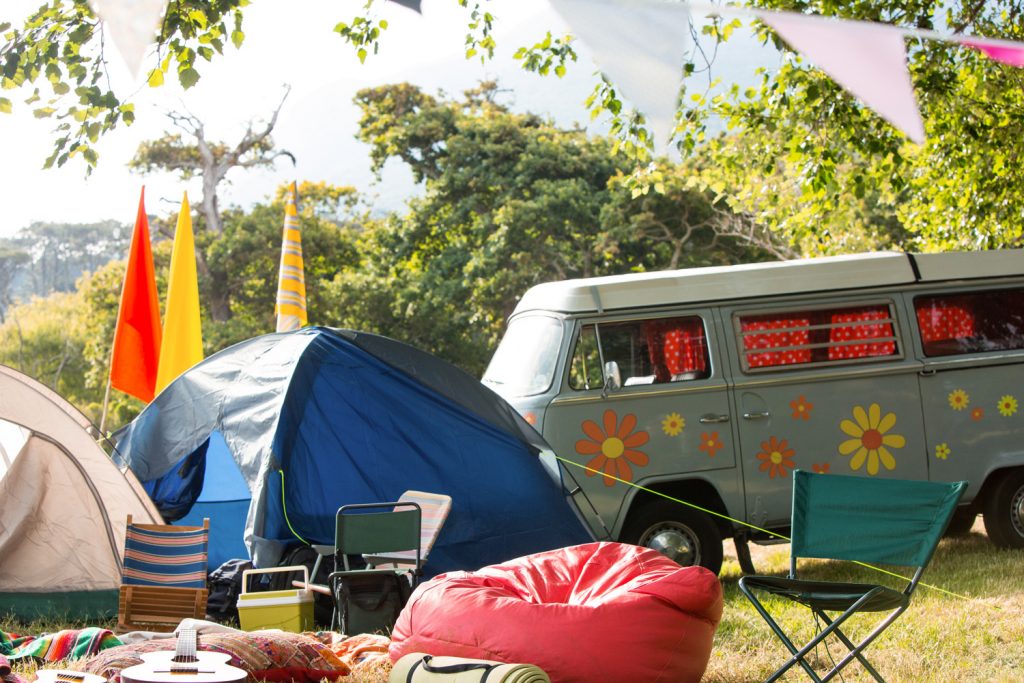 What Do I Need For Camping At a Music Festival Fest Fanatic