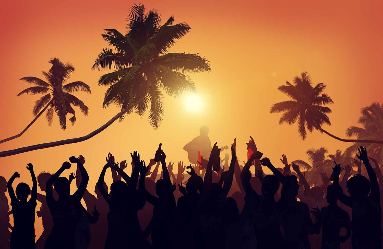California to the Carolinas The 8 Best Beach Music Festivals in the US